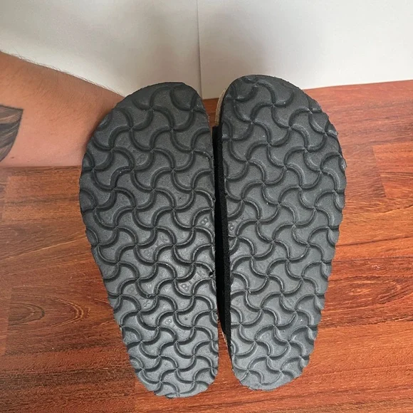 Birkenstock Papillio Arizona Vegan Platform Slide Sandals - Picture 6 of 6